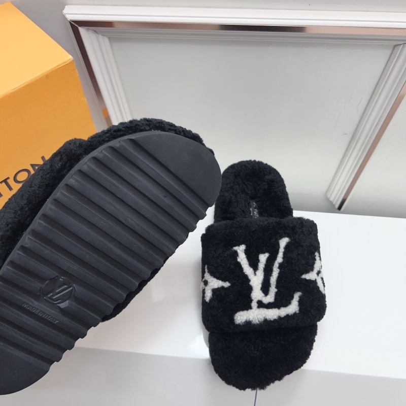 LV Slippers